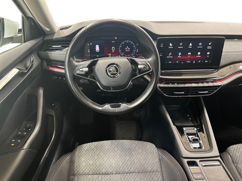 Skoda Octavia iV Plus billede 9