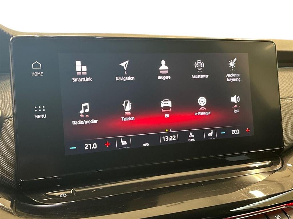 Skoda Octavia iV Plus billede 11