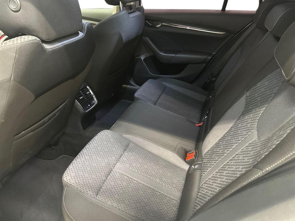 Skoda Octavia iV Plus billede 12
