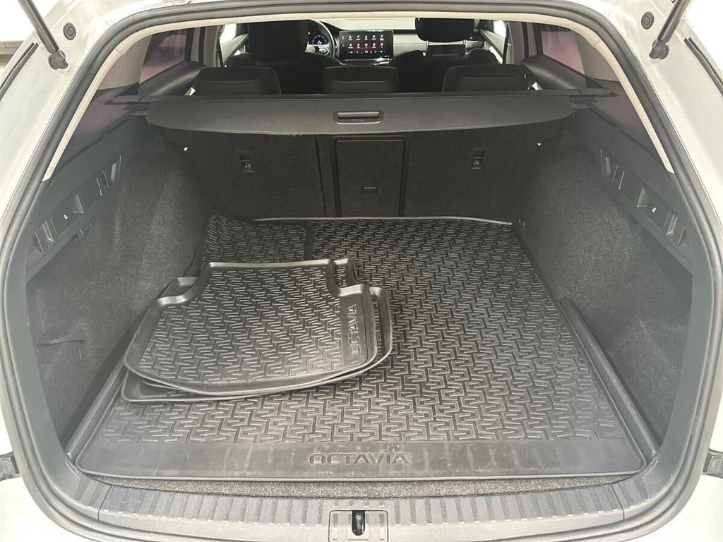 Skoda Octavia iV Plus billede 13