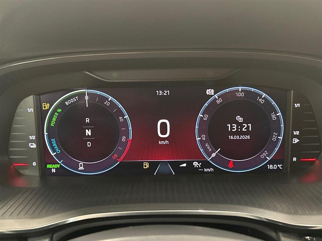 Skoda Octavia iV Plus billede 14