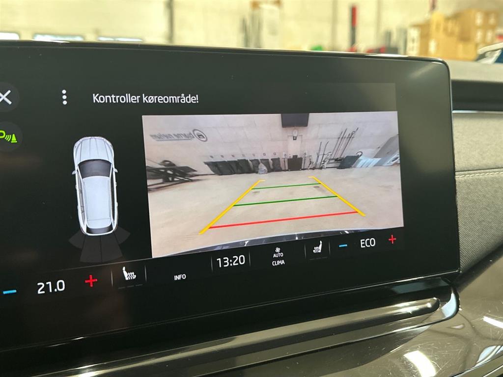 Skoda Octavia iV Plus billede 19