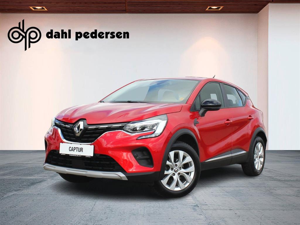 Renault Captur Zen