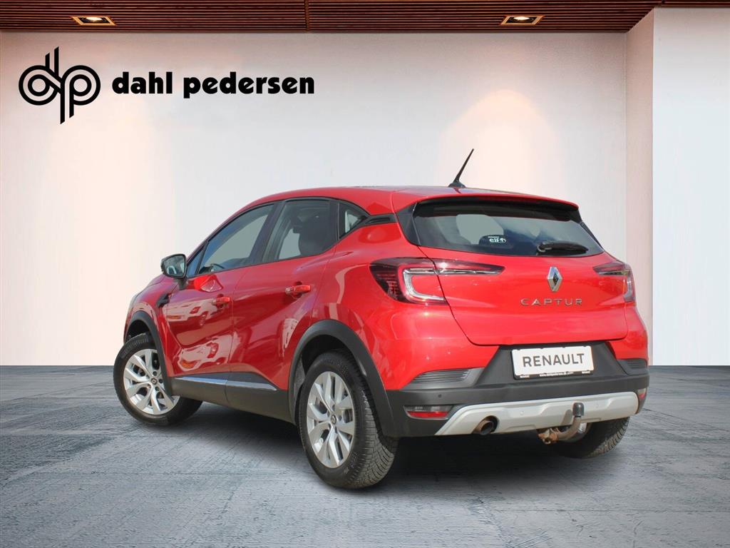Renault Captur Zen billede 2