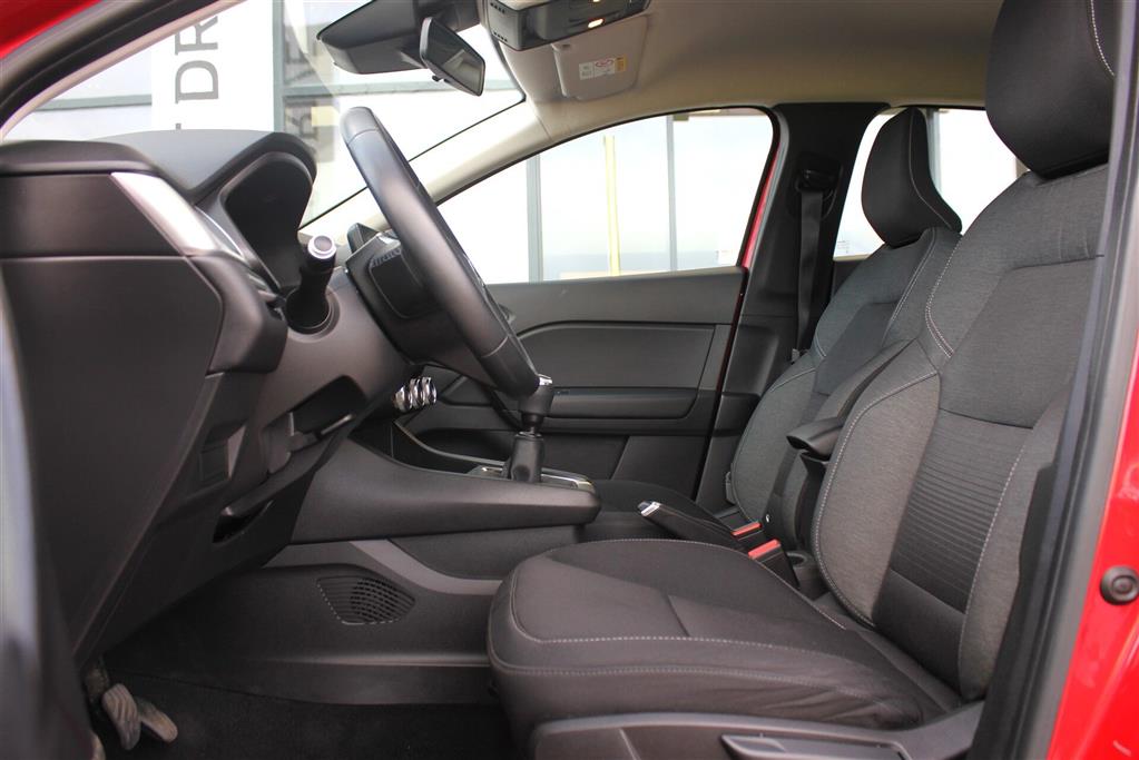 Renault Captur Zen billede 3