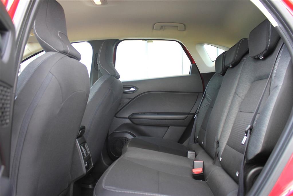 Renault Captur Zen billede 4