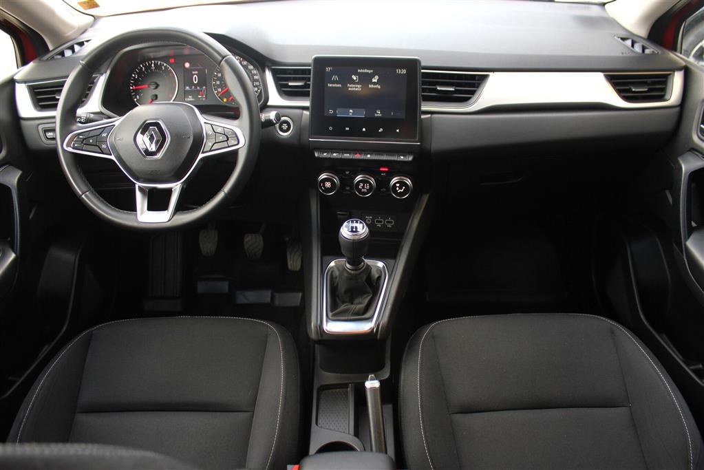 Renault Captur Zen billede 5