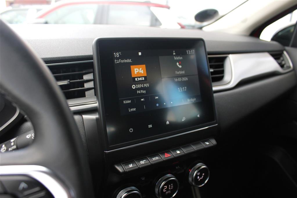 Renault Captur Zen billede 6