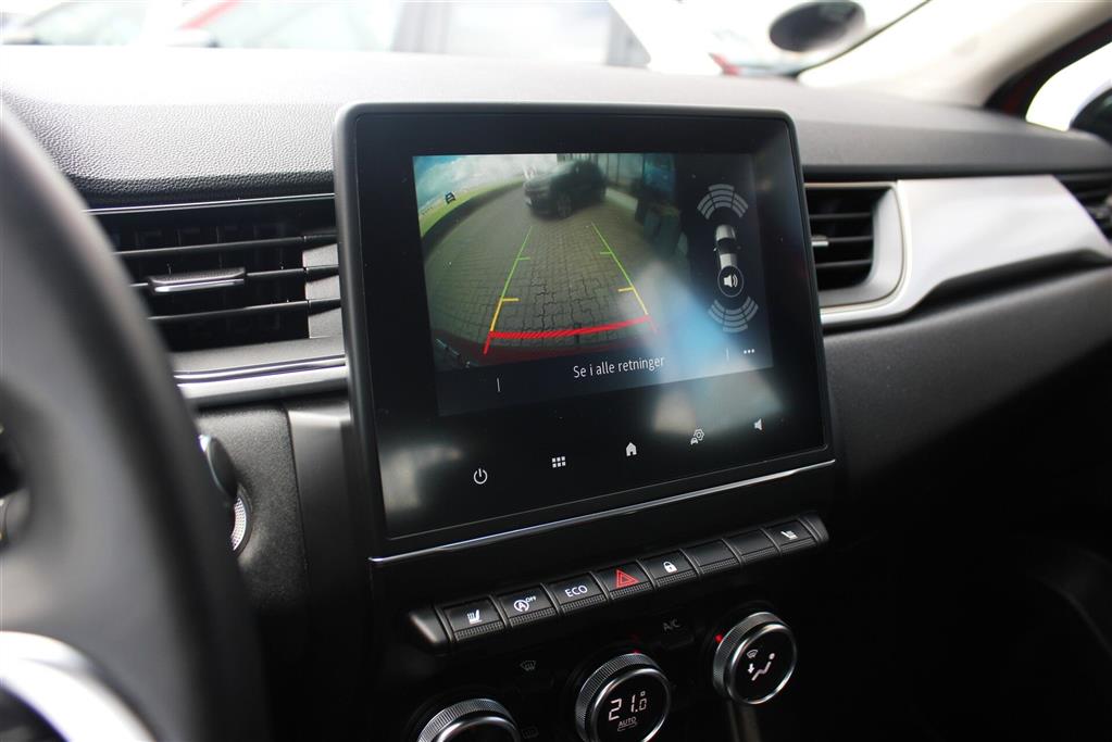 Renault Captur Zen billede 7