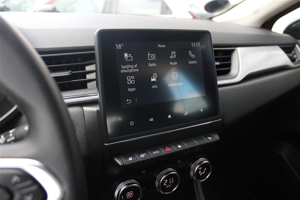 Renault Captur Zen billede 8