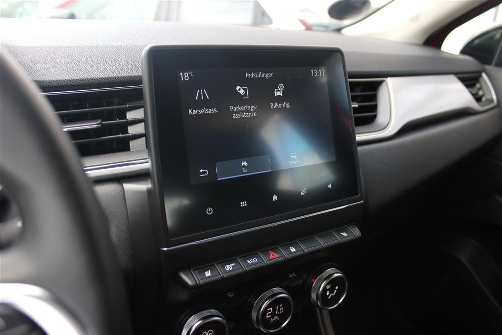 Renault Captur Zen billede 9