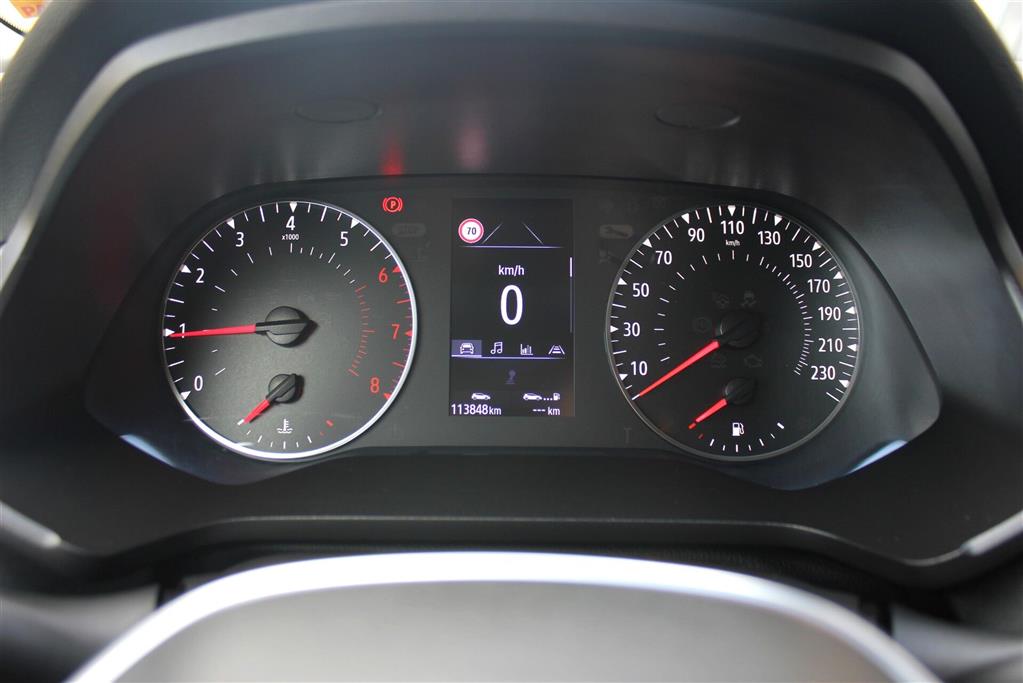 Renault Captur Zen billede 10