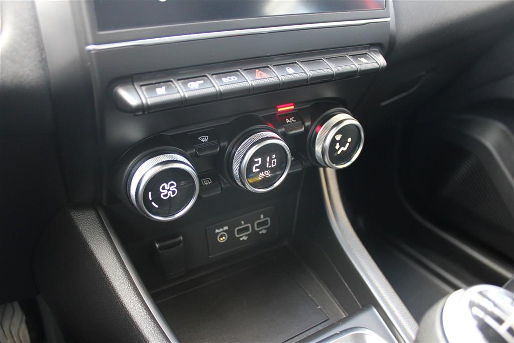 Renault Captur Zen billede 12