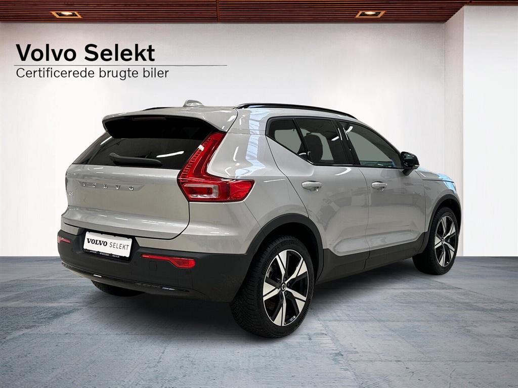 Volvo EX40 Plus billede 2