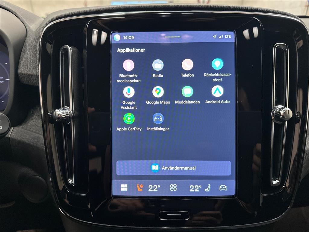 Volvo EX40 Plus billede 12