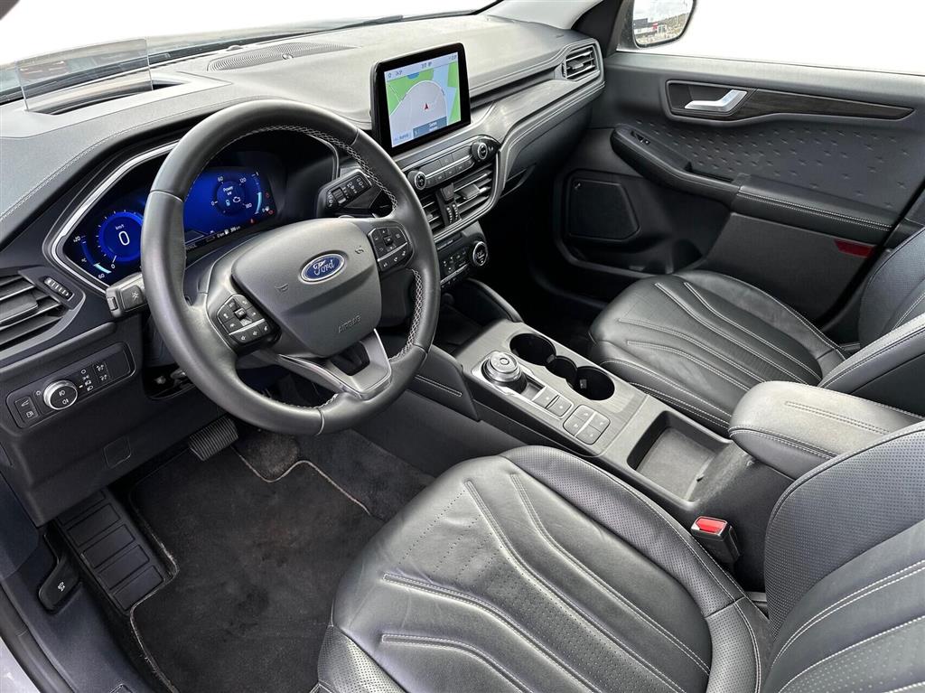 Ford Kuga Vignale billede 3