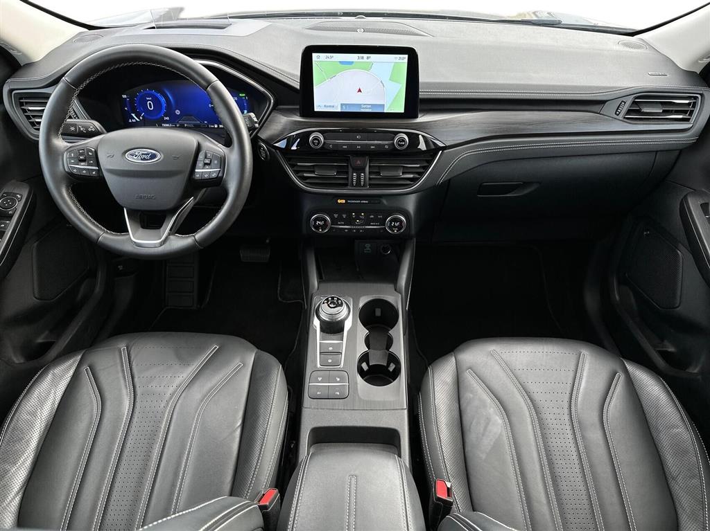 Ford Kuga Vignale billede 4