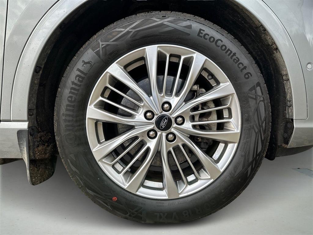 Ford Kuga Vignale billede 8