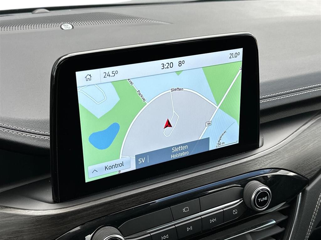 Ford Kuga Vignale billede 11