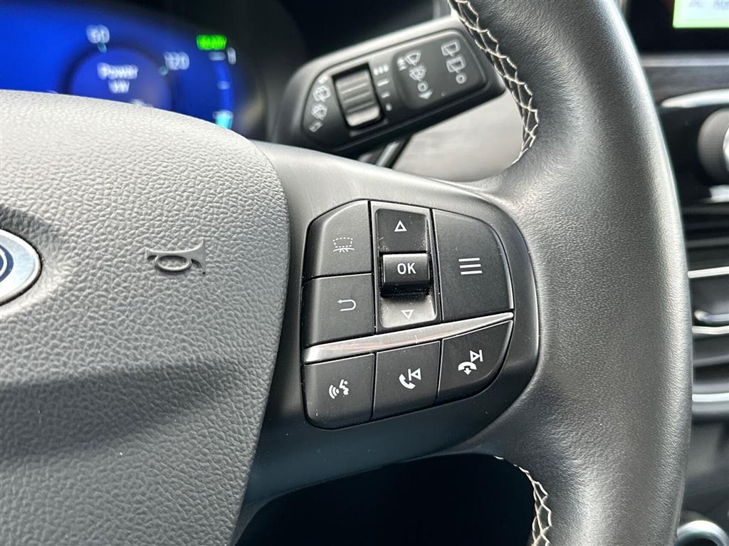 Ford Kuga Vignale billede 16