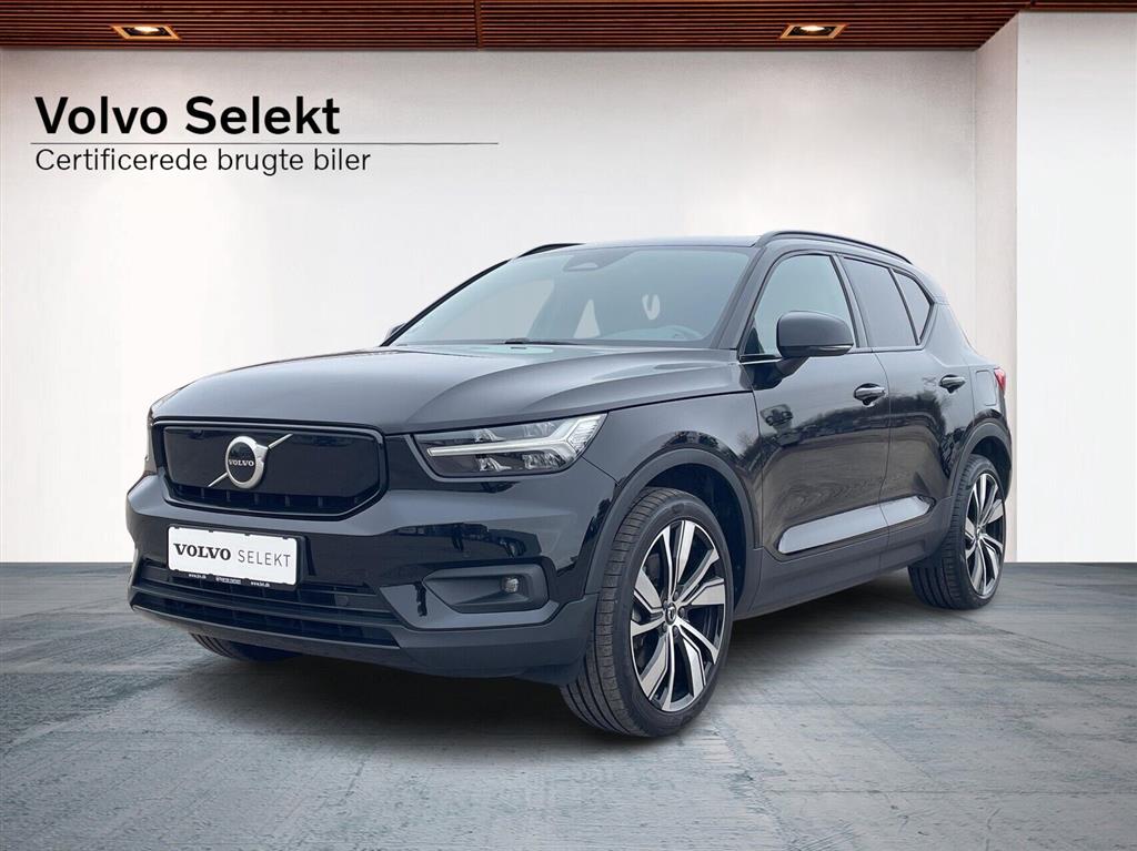 Volvo XC40 R-design