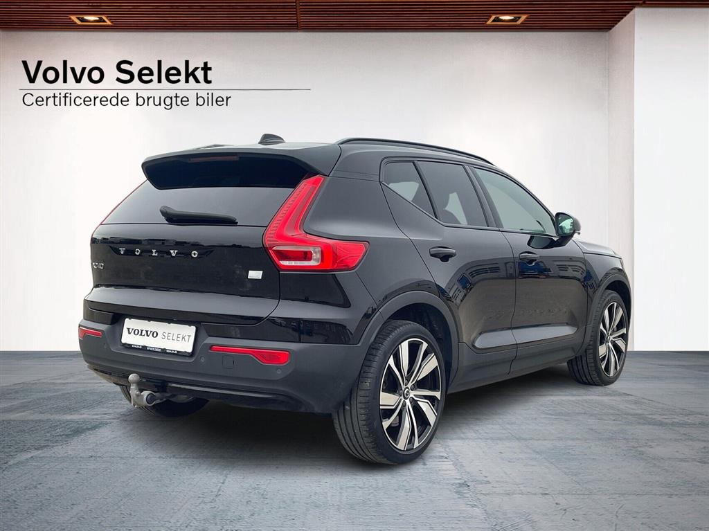 Volvo XC40 R-design billede 2