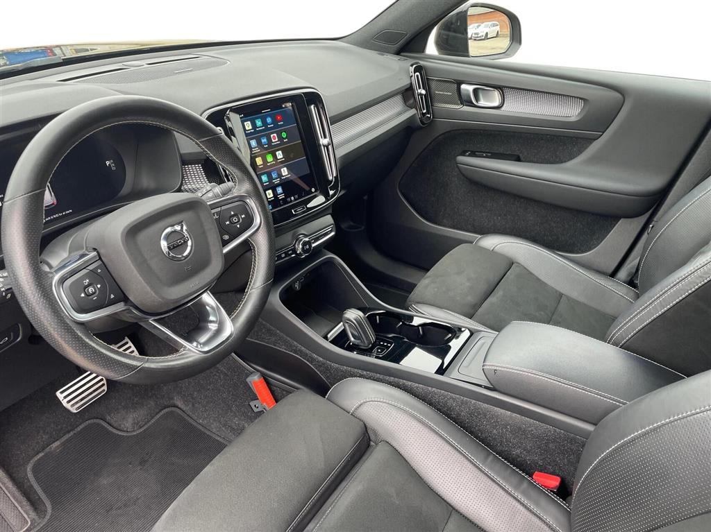 Volvo XC40 R-design billede 3