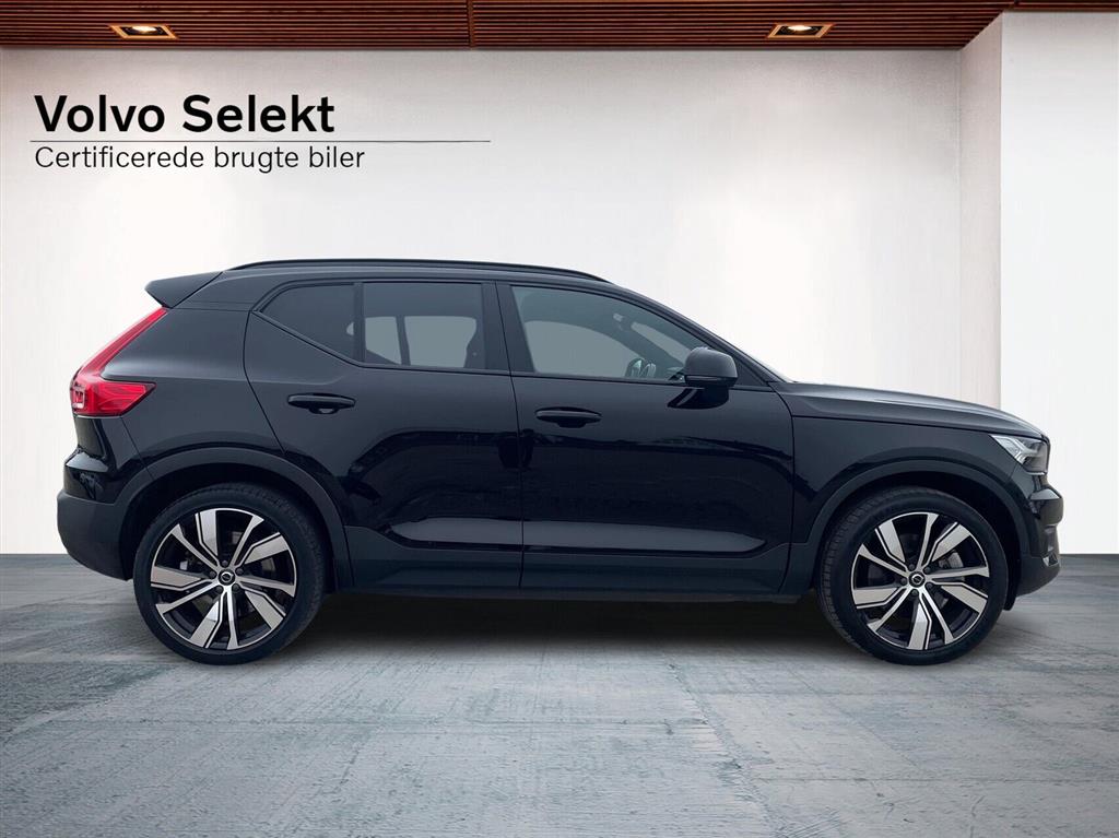 Volvo XC40 R-design billede 6