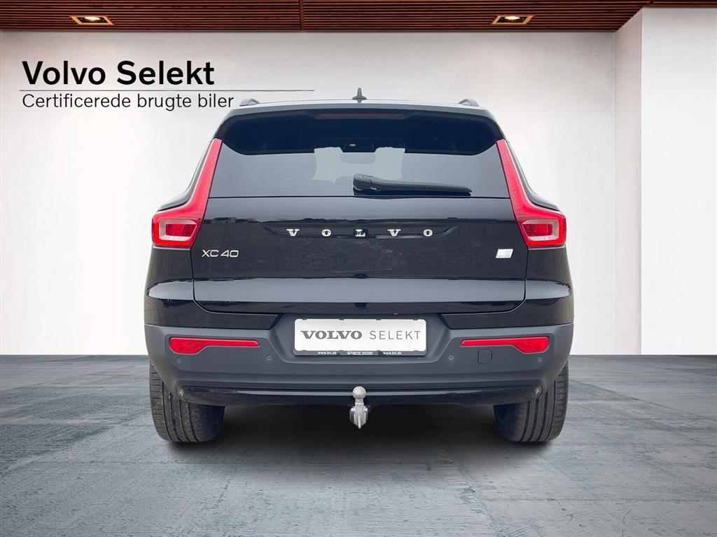 Volvo XC40 R-design billede 8