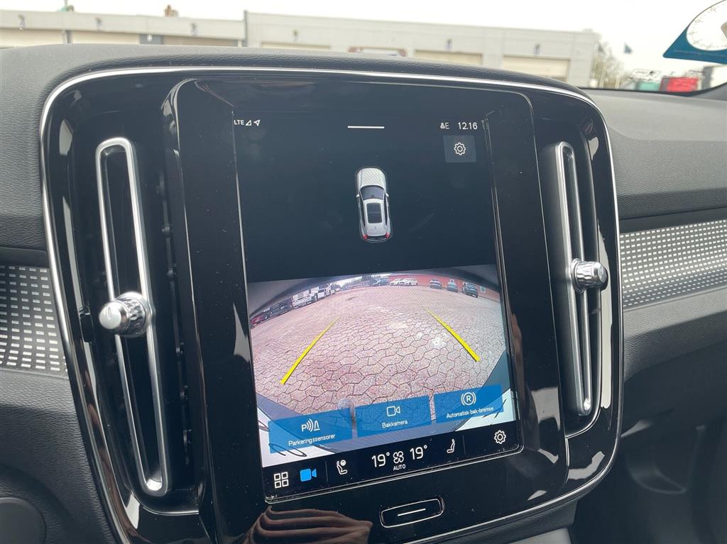 Volvo XC40 R-design billede 20