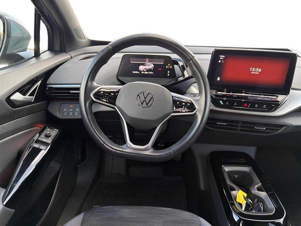 VW ID.4 Pro Performance billede 9