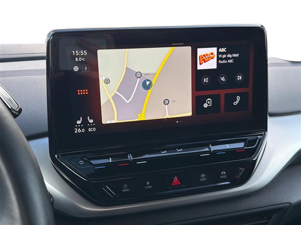 VW ID.4 Pro Performance billede 11