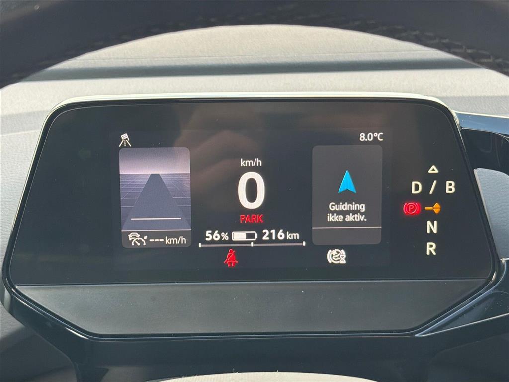 VW ID.4 Pro Performance billede 14