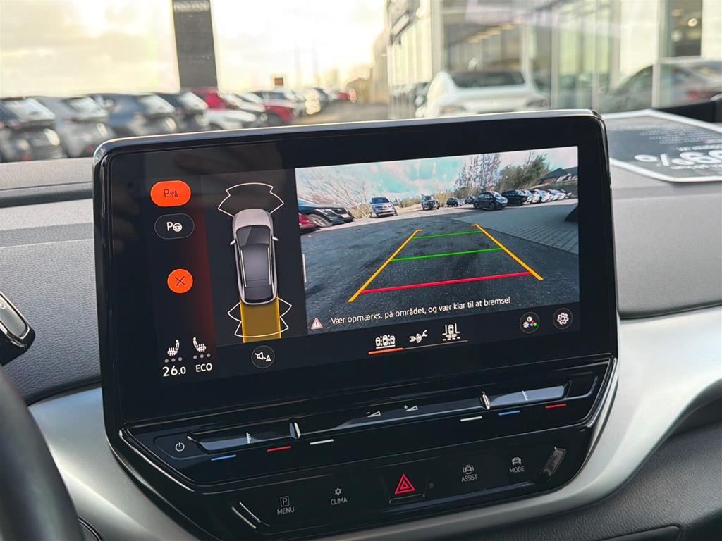 VW ID.4 Pro Performance billede 19