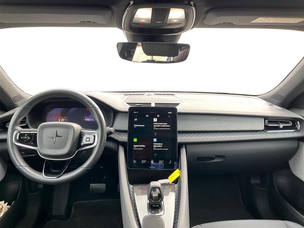 Polestar 2 Long range Single motor billede 4