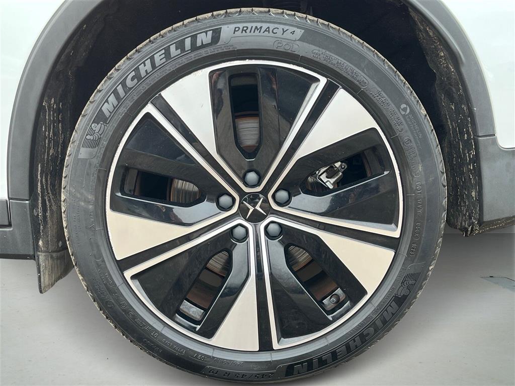 Polestar 2 Long range Single motor billede 8