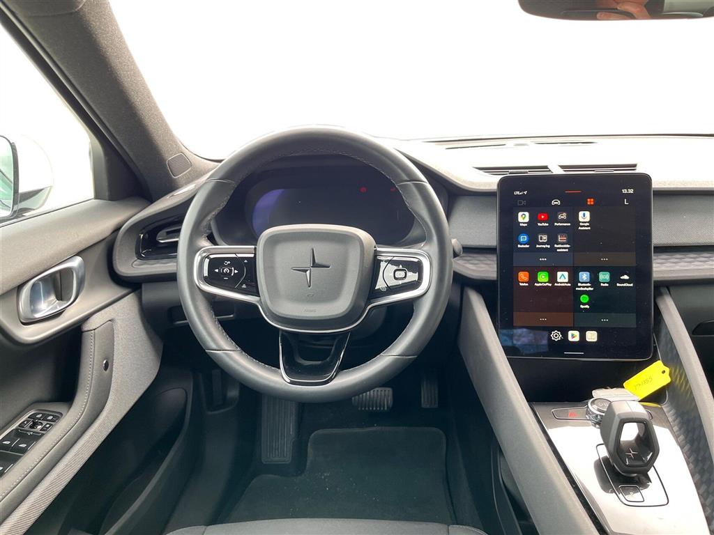 Polestar 2 Long range Single motor billede 9