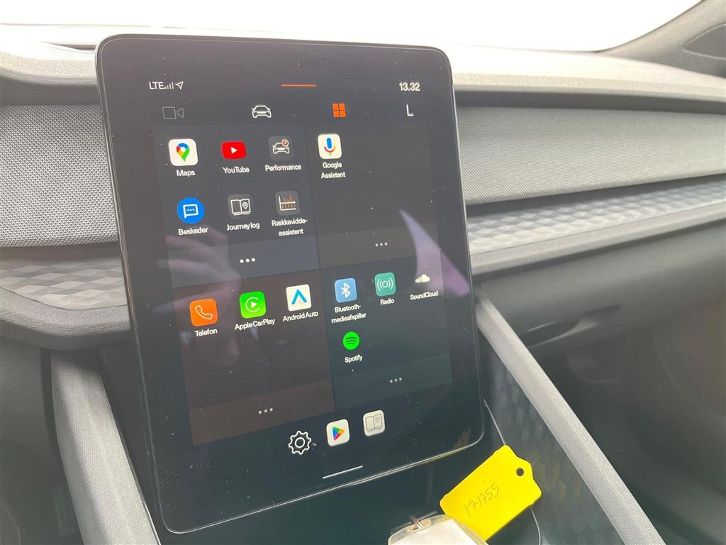 Polestar 2 Long range Single motor billede 11