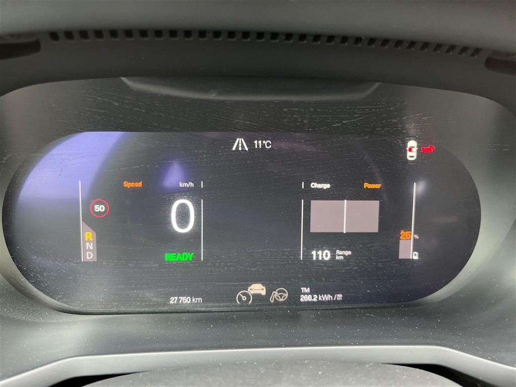 Polestar 2 Long range Single motor billede 14