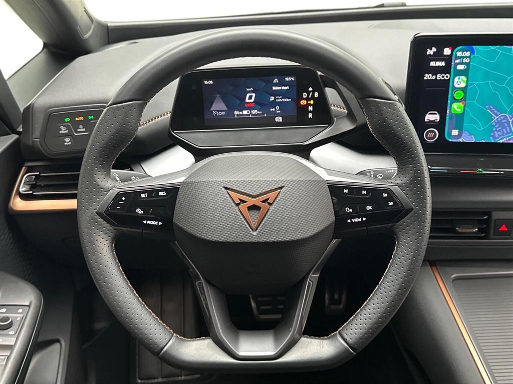 Cupra Born High billede 10