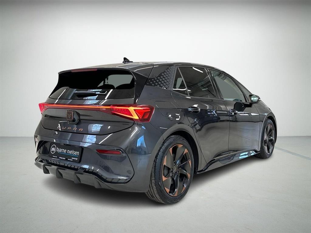 Cupra Born Dinamica Pack High billede 2