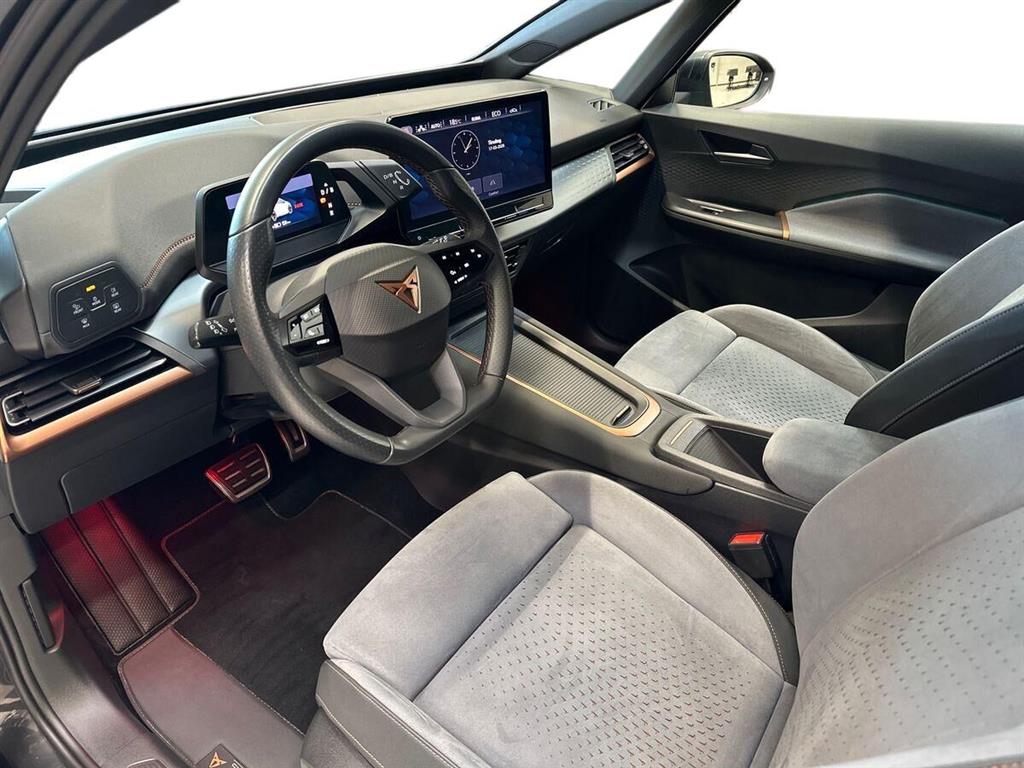 Cupra Born Dinamica Pack High billede 3