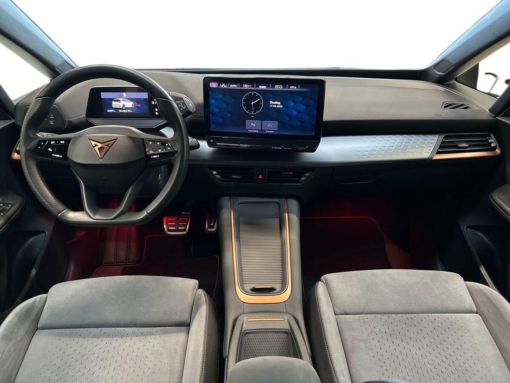 Cupra Born Dinamica Pack High billede 4