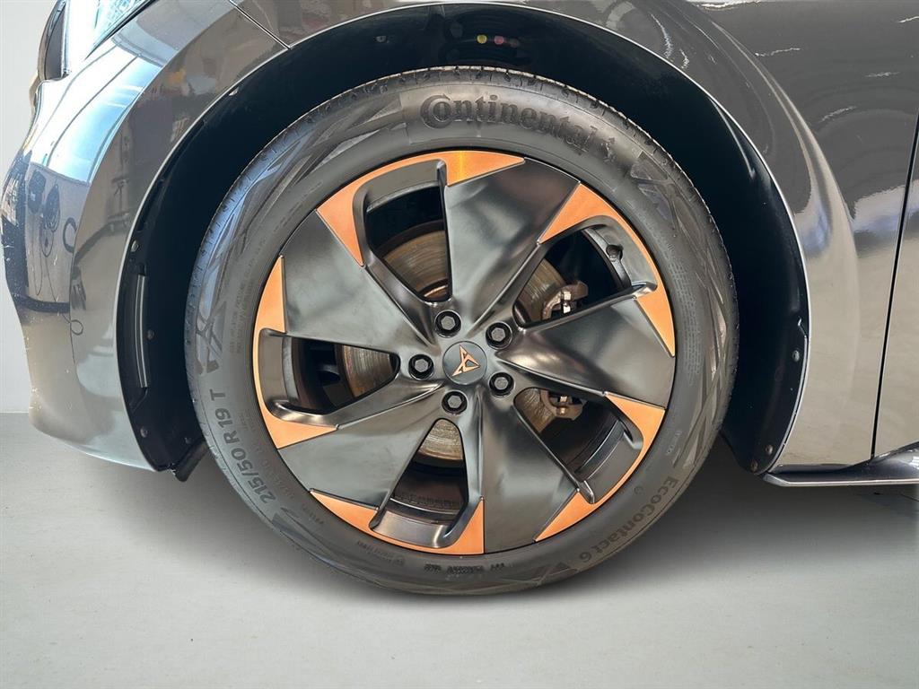 Cupra Born Dinamica Pack High billede 8