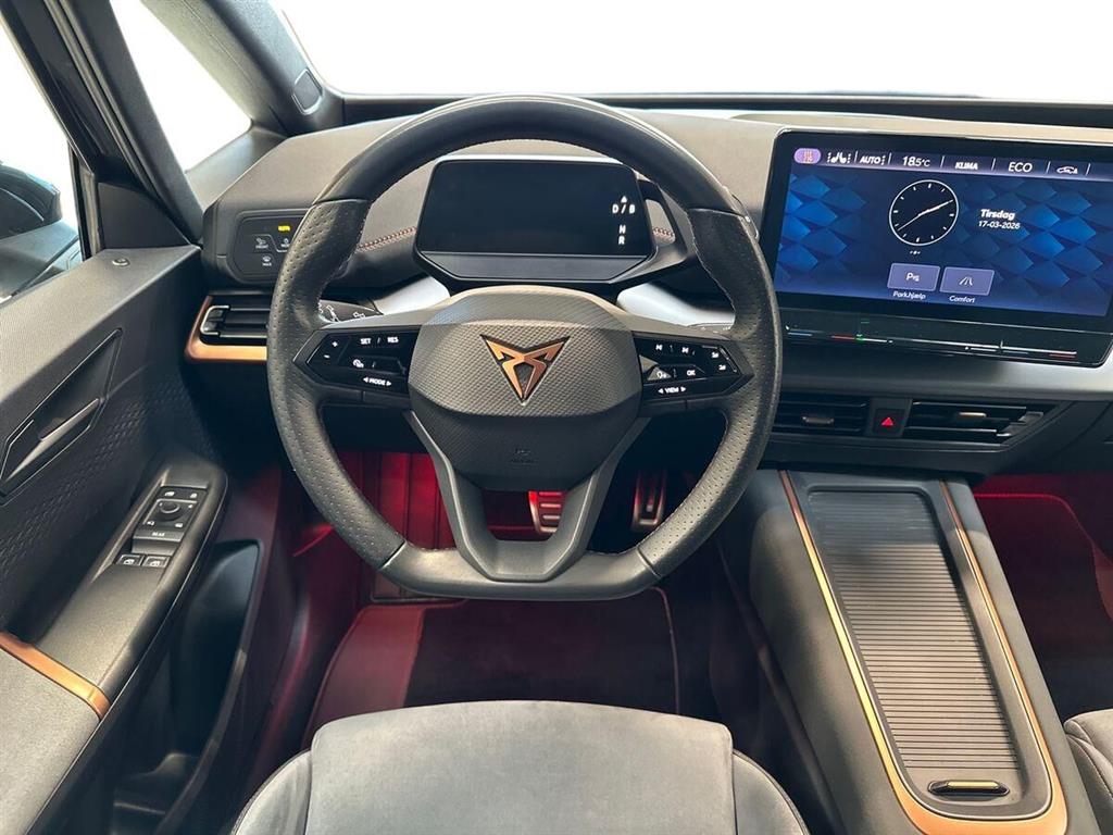 Cupra Born Dinamica Pack High billede 9