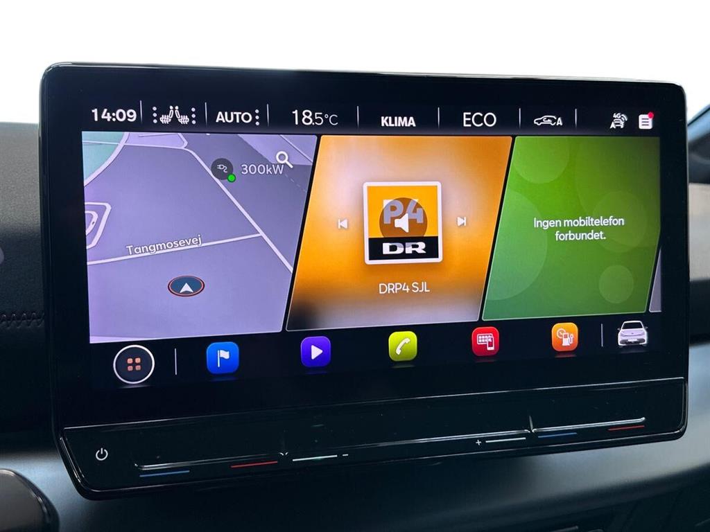 Cupra Born Dinamica Pack High billede 11