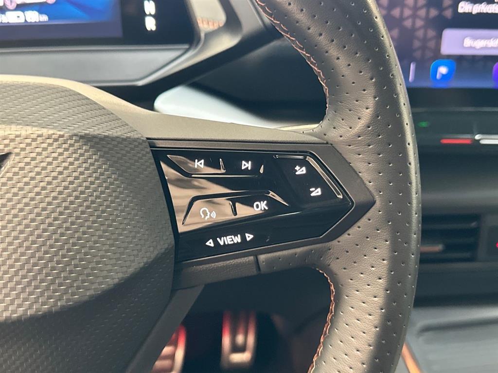 Cupra Born Dinamica Pack High billede 18