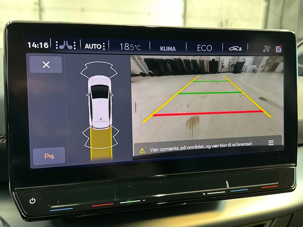 Cupra Born Dinamica Pack High billede 19