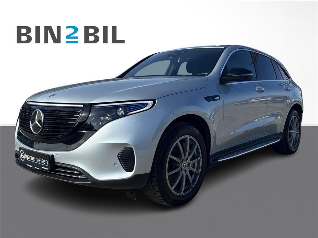 Mercedes-Benz EQC 400 