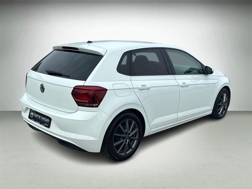VW Polo Comfortline Connect billede 3